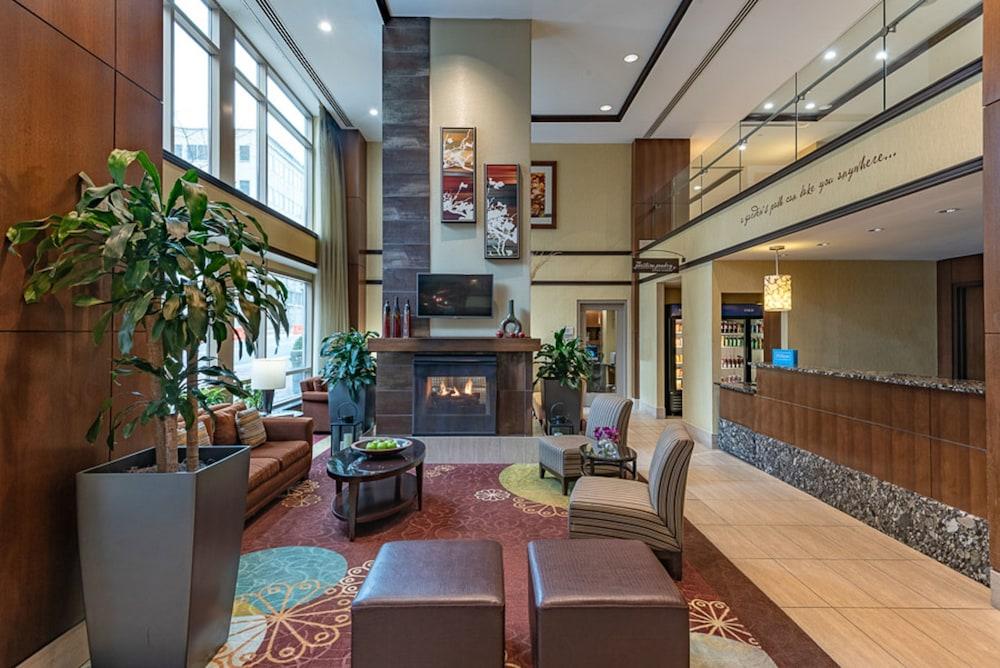 Hilton Garden Inn Bethesda Downtown Екстериор снимка