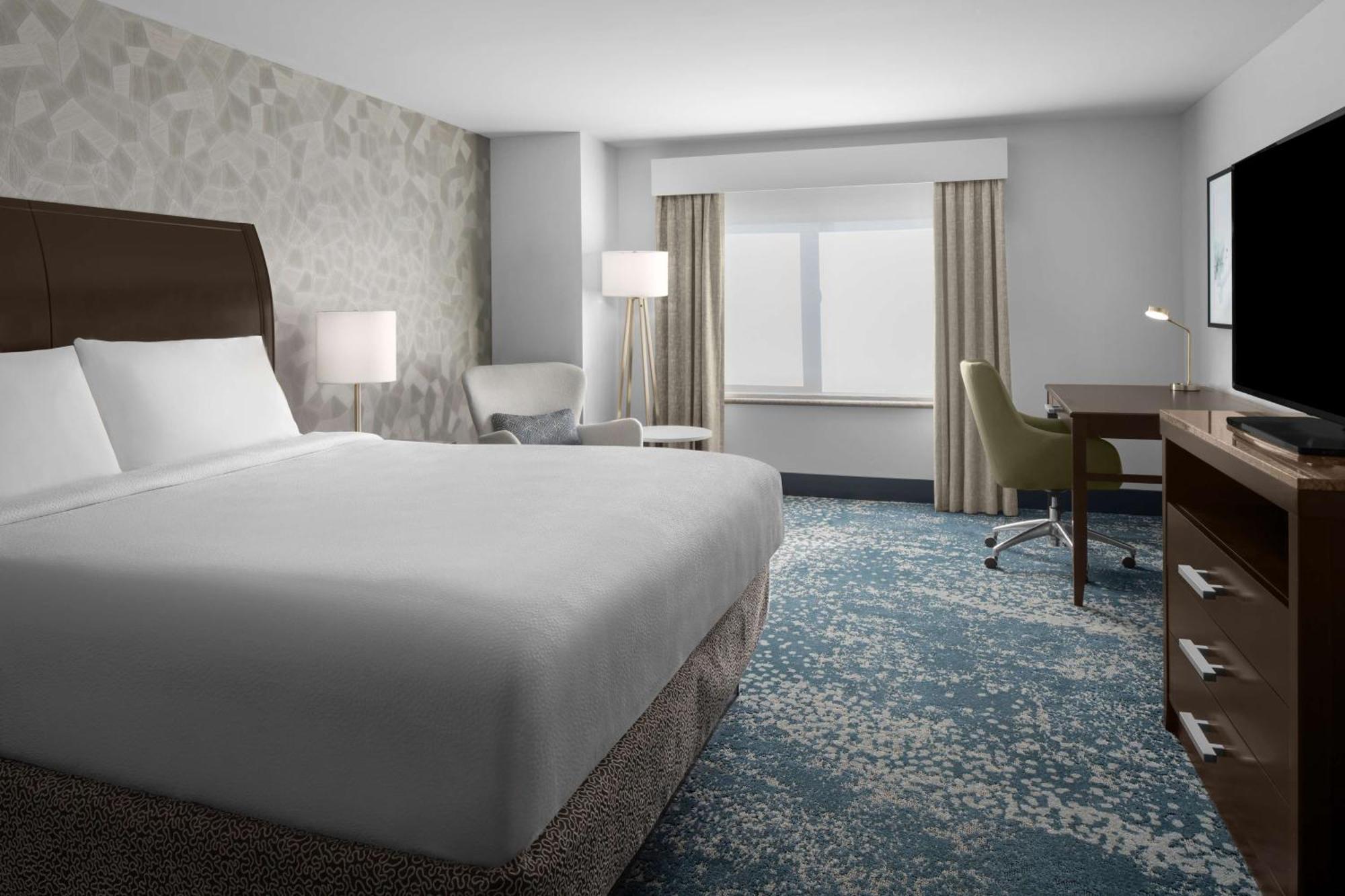 Hilton Garden Inn Bethesda Downtown Екстериор снимка