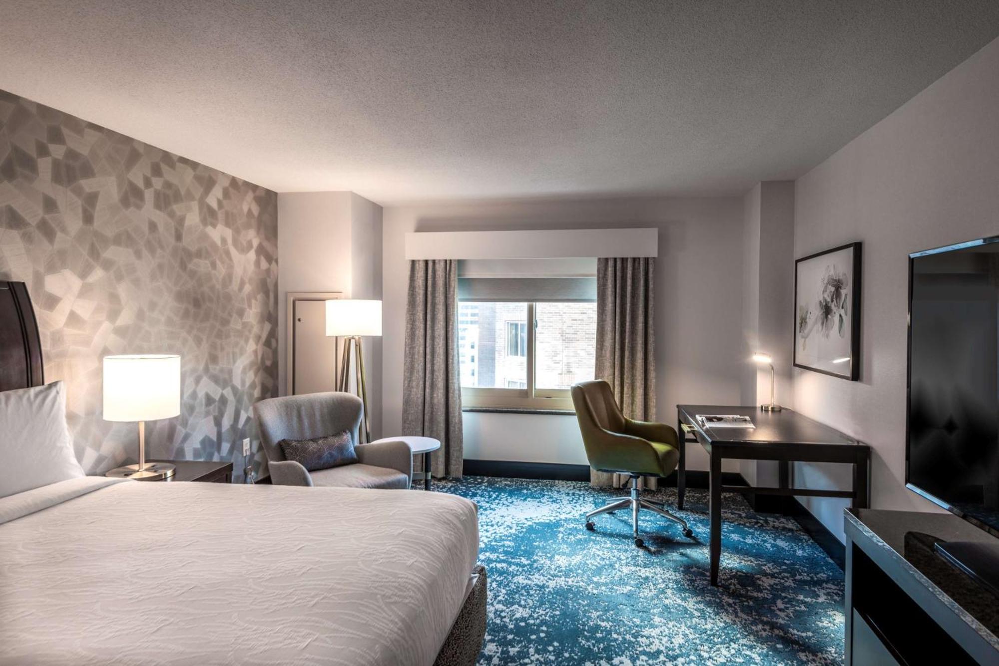 Hilton Garden Inn Bethesda Downtown Екстериор снимка