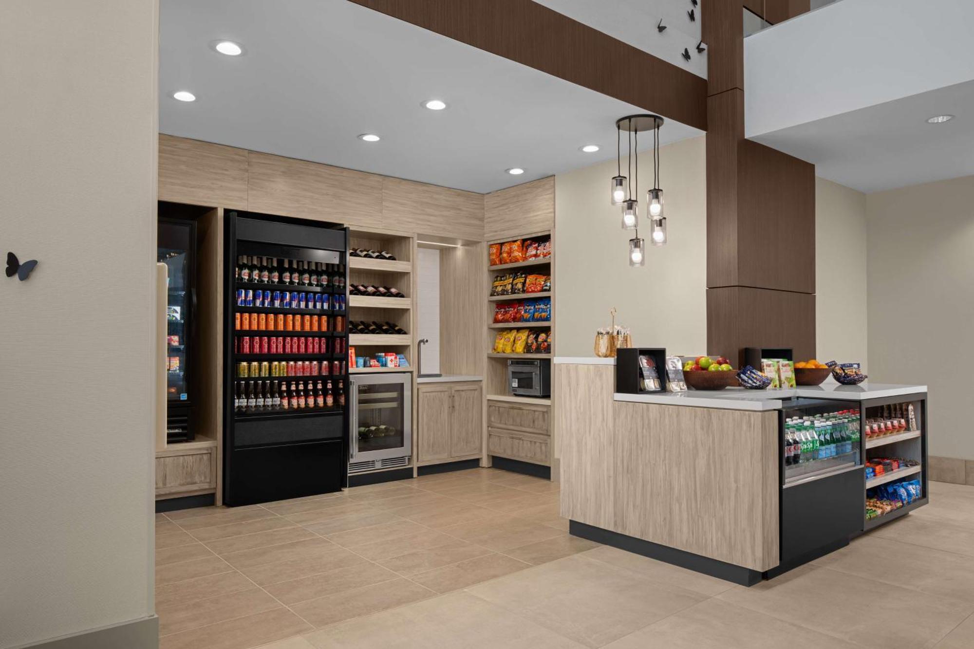 Hilton Garden Inn Bethesda Downtown Екстериор снимка