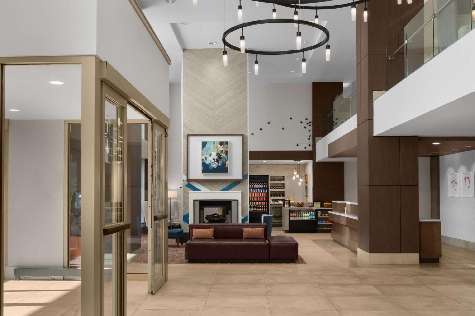 Hilton Garden Inn Bethesda Downtown Екстериор снимка